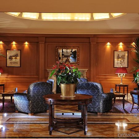 Hotel Manzoni Mailand Interior foto