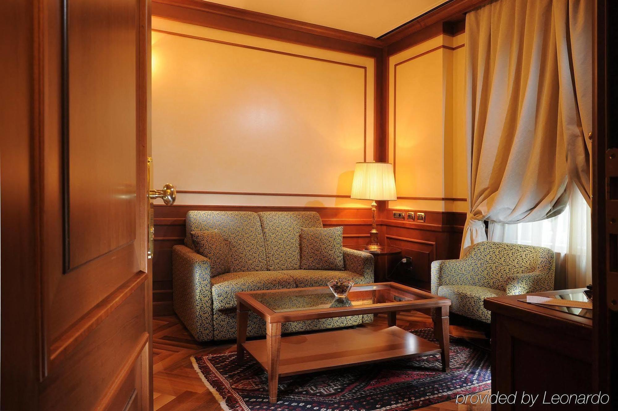 Hotel Manzoni Mailand Zimmer foto